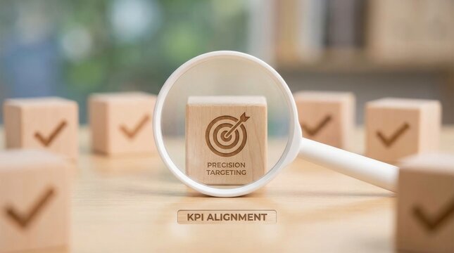 Business Concept of Precision Targeting and KPI Alignment Strategy