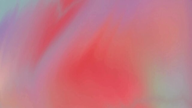 Soft Pink and White Gradient Motion Background with Elegant Minimal Abstract Design video 4k