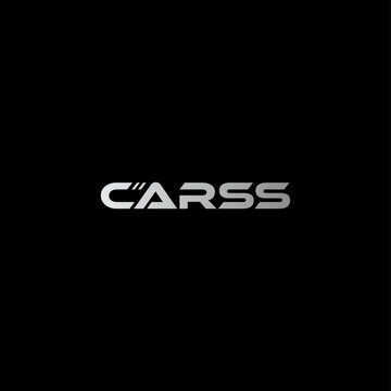 carss logo, car wordmark logo