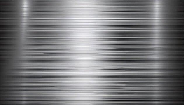 Polished Steel Silver Plate Metal Background Gray Marl Heather Melange Vector Fiber Background