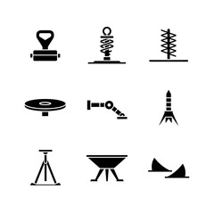 Space and Astronomy Icons © M FAIZAL