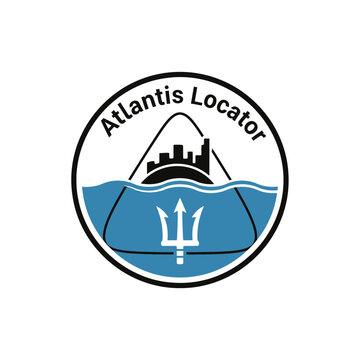 Atlantis Locator Logo
