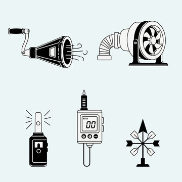 Weather measurement tools