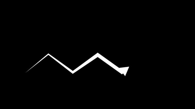 Business Growth Strategy Driving Goal Achievement, Innovation, Performance Improvement and Future Success, 4K video..