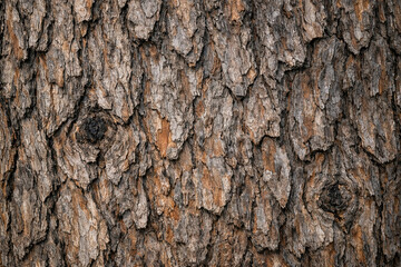 Fototapeta premium bark of a tree