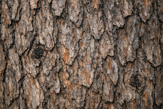 bark of a tree