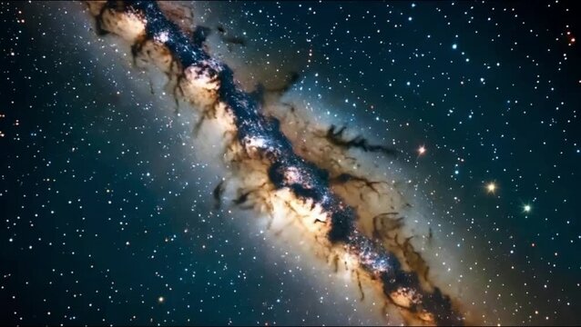 time lapse of clouds in the sky
