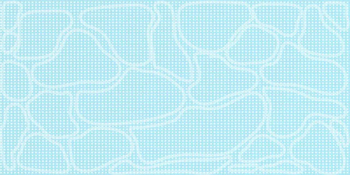 Blue and white water ripples light surface overlay background. 3d clear ocean surface pattern with reflection effect backdrop. Marble desaturated texture.