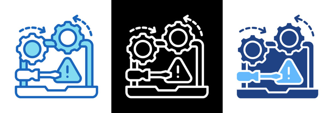 System Fix triplestyle icon