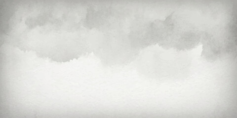 Soft, ethereal watercolor clouds drift across a muted, textured background, evoking a sense of calm and quiet contemplation. © MdShakibAhamed