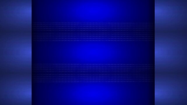 Opening and closing dark vertical rectangular gray frame. Navy blue field with space for your own content.
