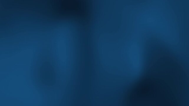 Elegant navy blue abstract animation featuring seamless gradients, subtle shadows, and fluid movement. Professional motion background perfect for business, websites, and multimedia