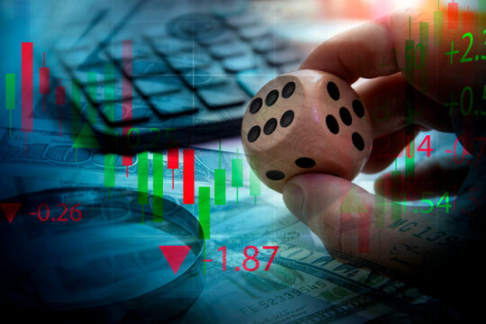 stock market analysis , business investment trends prediction