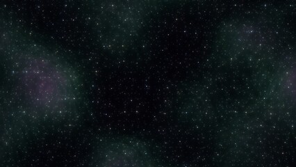 starry night sky © Gabriel Vidal