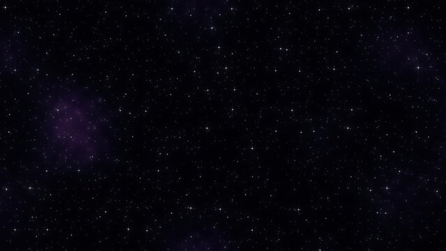 starry sky background