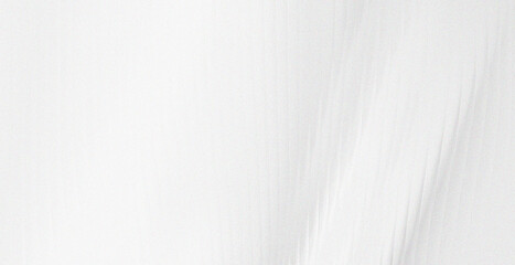 Naklejka premium Minimal White Abstract Texture Background with Soft Motion Blur. glass effect.