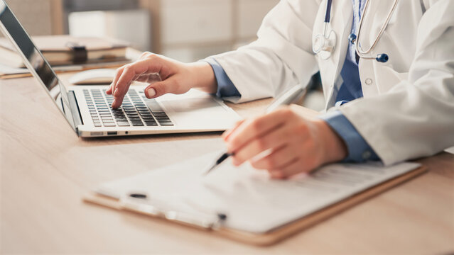 Digital healthcare documentation and data management