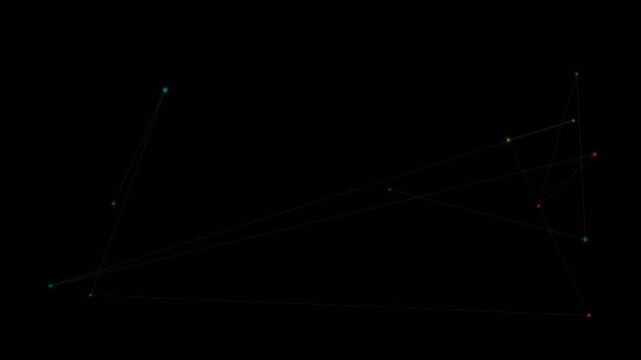 Abstract Dark Background with Subtle Light Particles and Dust Overlay.