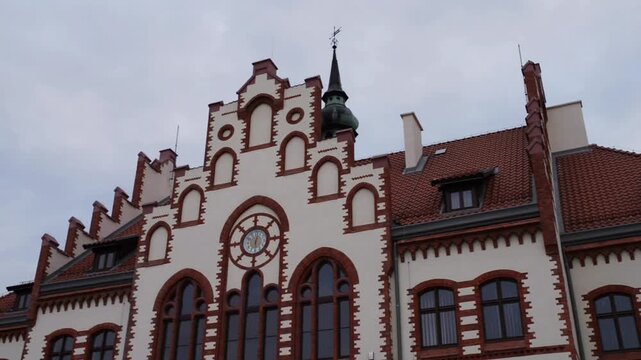 Town Hall Pisz