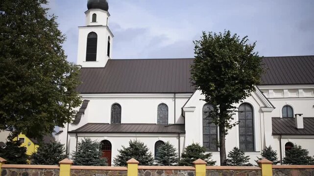 Church of Nativity of Virgin Mary in Nowogrod