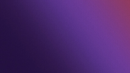 Fototapeta premium A smooth purple gradient fills the frame with a soft, dreamy texture, creating calm depth and contrast that suits creative backgrounds, web layouts, and mood branding.