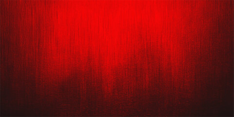 striking deep red background with subtle vertical texture, evoking a sense of passion, intensity, or dramatic flair. © NOT BAD
