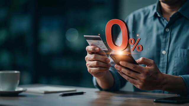 0% Interest Loan and Credit Card Offers Secure Financial Solutions for Your Purchases