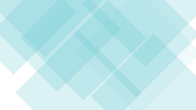 Plain light blue background template with faint rectangle box contours. Square geometry presentation background for tech business.