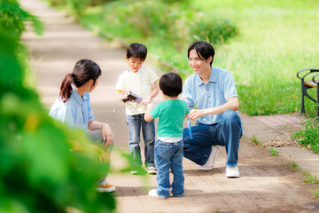 屋外保育イメージ © folyphoto