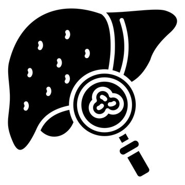 Non Alcoholic Fatty Liver Disease Icon