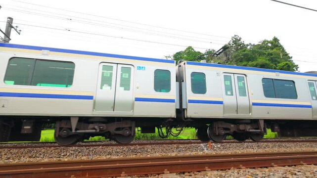 総武快速線・E235系