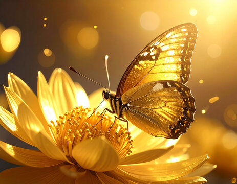Schmetterling