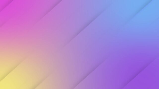 Abstract background with soft diagonal bands and smooth gradient, minimal monochrome texture for design animation