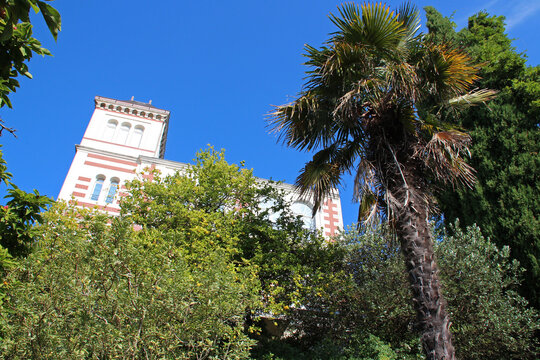 jules verne's residence in nantes in france 