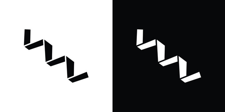 Protein icon design simple and modern concept templates