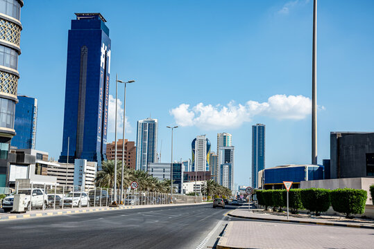 December 14, 2025. Manam&aacute;, Bahrain. Seef district, Manama, Kingdom of Bahrain
