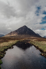 Highlands Scotland 25052026 Buachaille Etive mor © Fabrice