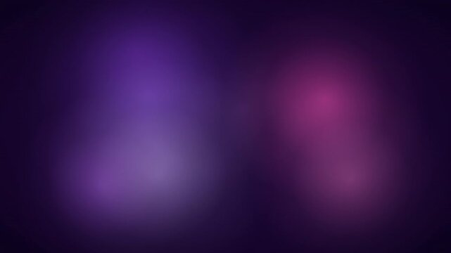 Purple Pink Gradient Background Animation - Vibrant Magenta Blend 4K Seamless Loop