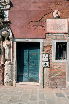 Casa del Tintoretto