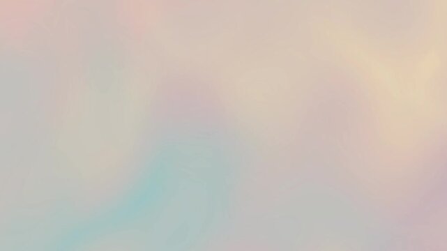 A short looping video about beautiful cloud wave visualization