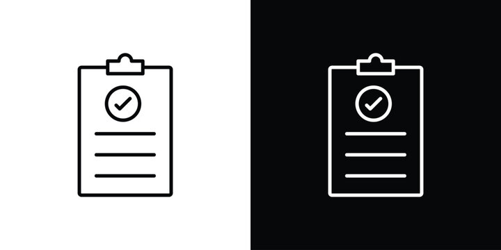 Result icon symbols with editable linear style
