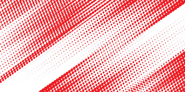 Red and white Tire tracks, wheel textures, tire tracks - auto racing, motocross, backgound. vector illustration