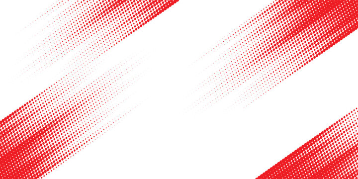 Red and white Tire tracks, wheel textures, tire tracks - auto racing, motocross, backgound. vector illustration