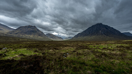 Highlands Scotland 25052026 Buachaille Etive mor © Fabrice