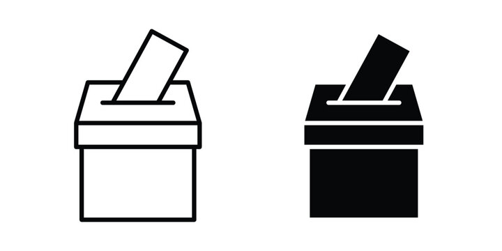 Voting icon