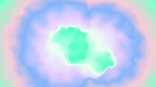 watercolor texture with looping motion animation. Watercolour background surface with looped motion.