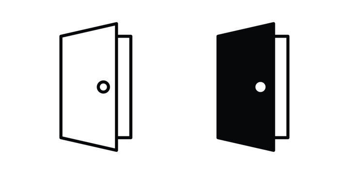 Door open icon