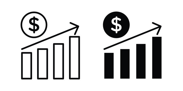 Revenue Growth Icon