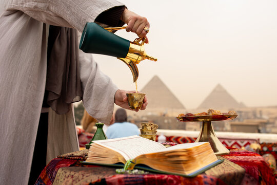 Ramadan Tea