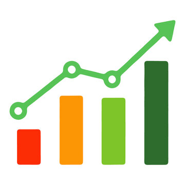 profit, increase, development